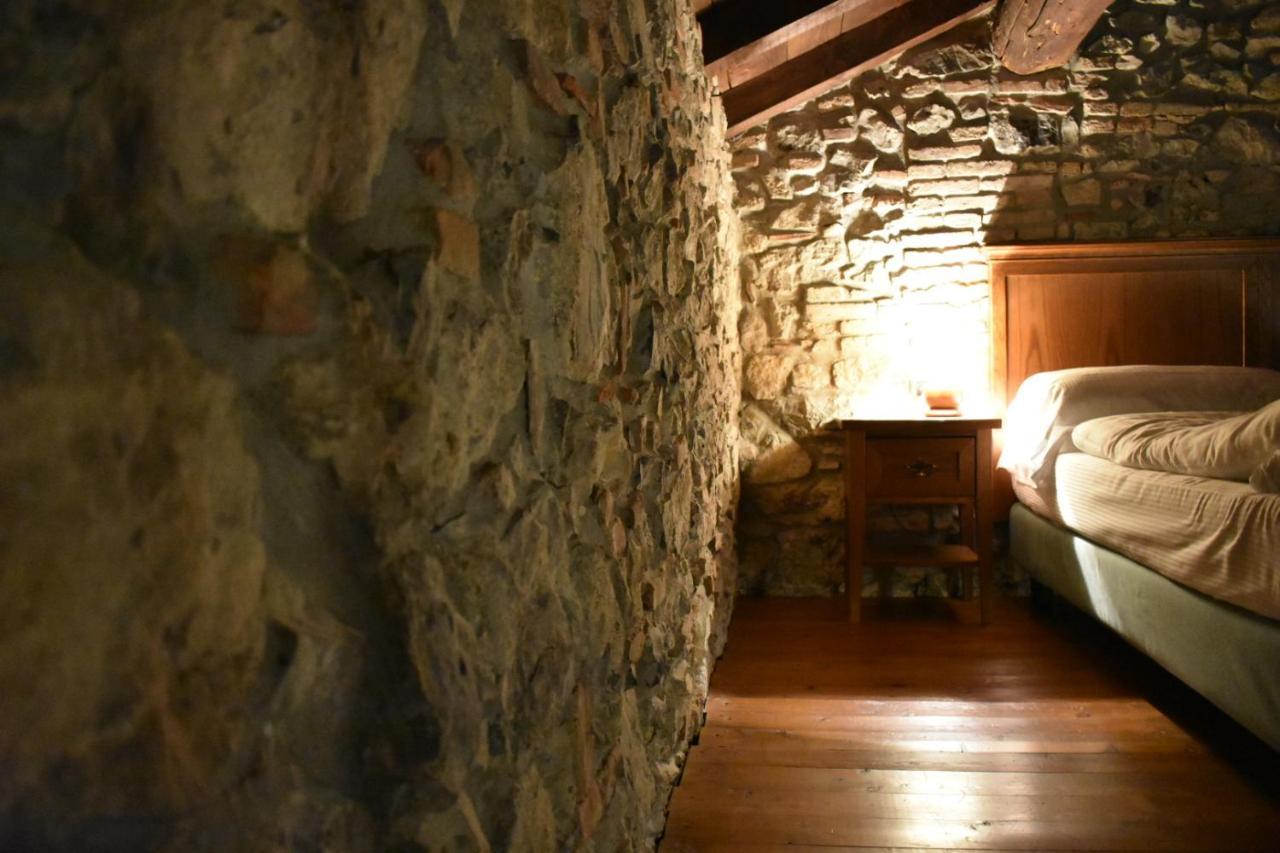 Гостевой дом Cascina Belvedi Кланеццо Экстерьер фото