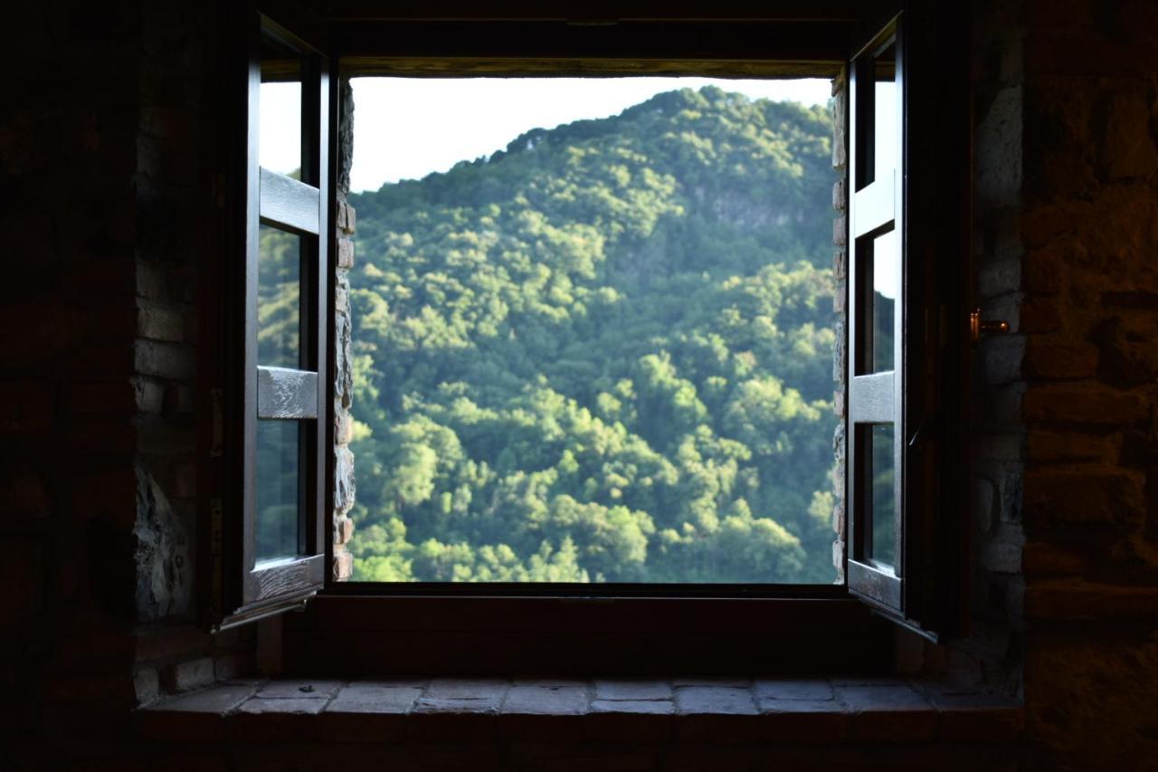 Гостевой дом Cascina Belvedi Кланеццо Экстерьер фото
