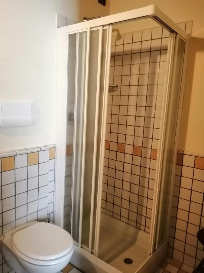 Гостевой дом Cascina Belvedi Кланеццо Экстерьер фото