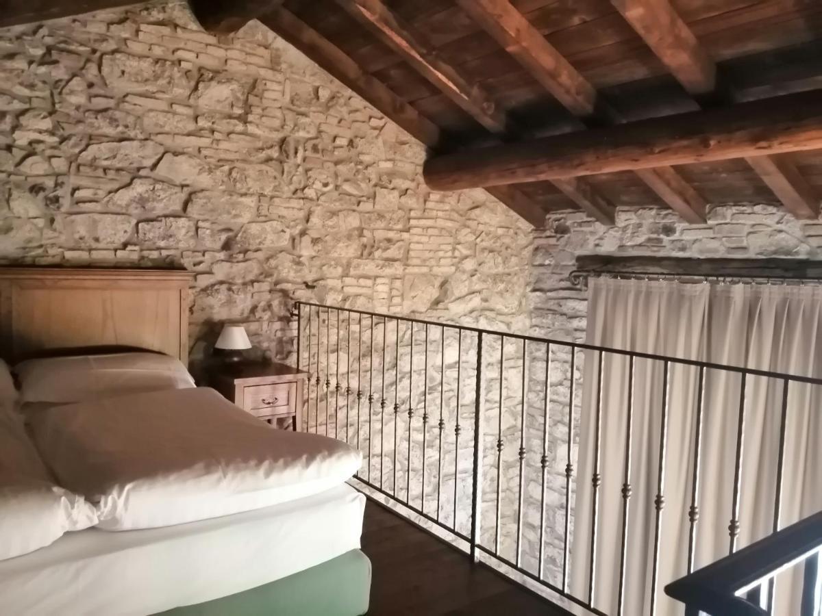Гостевой дом Cascina Belvedi Кланеццо Экстерьер фото