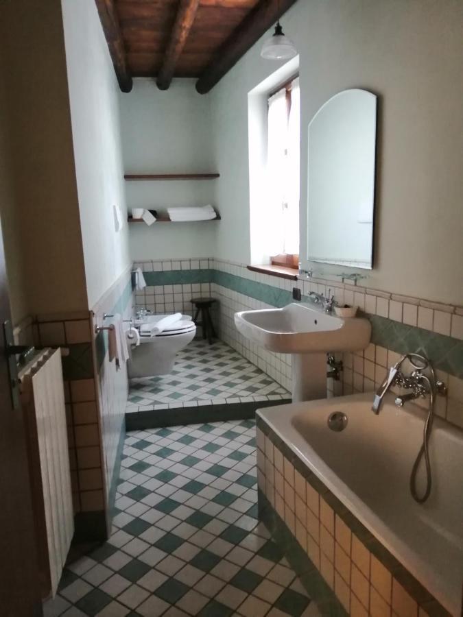 Гостевой дом Cascina Belvedi Кланеццо Экстерьер фото