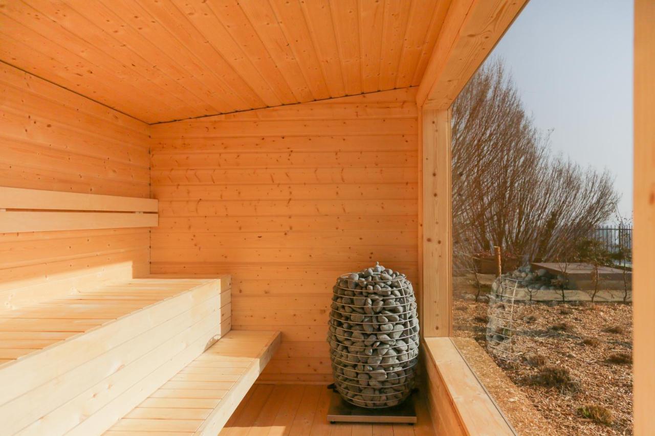 Гостевой дом Cascina Belvedi Кланеццо Экстерьер фото