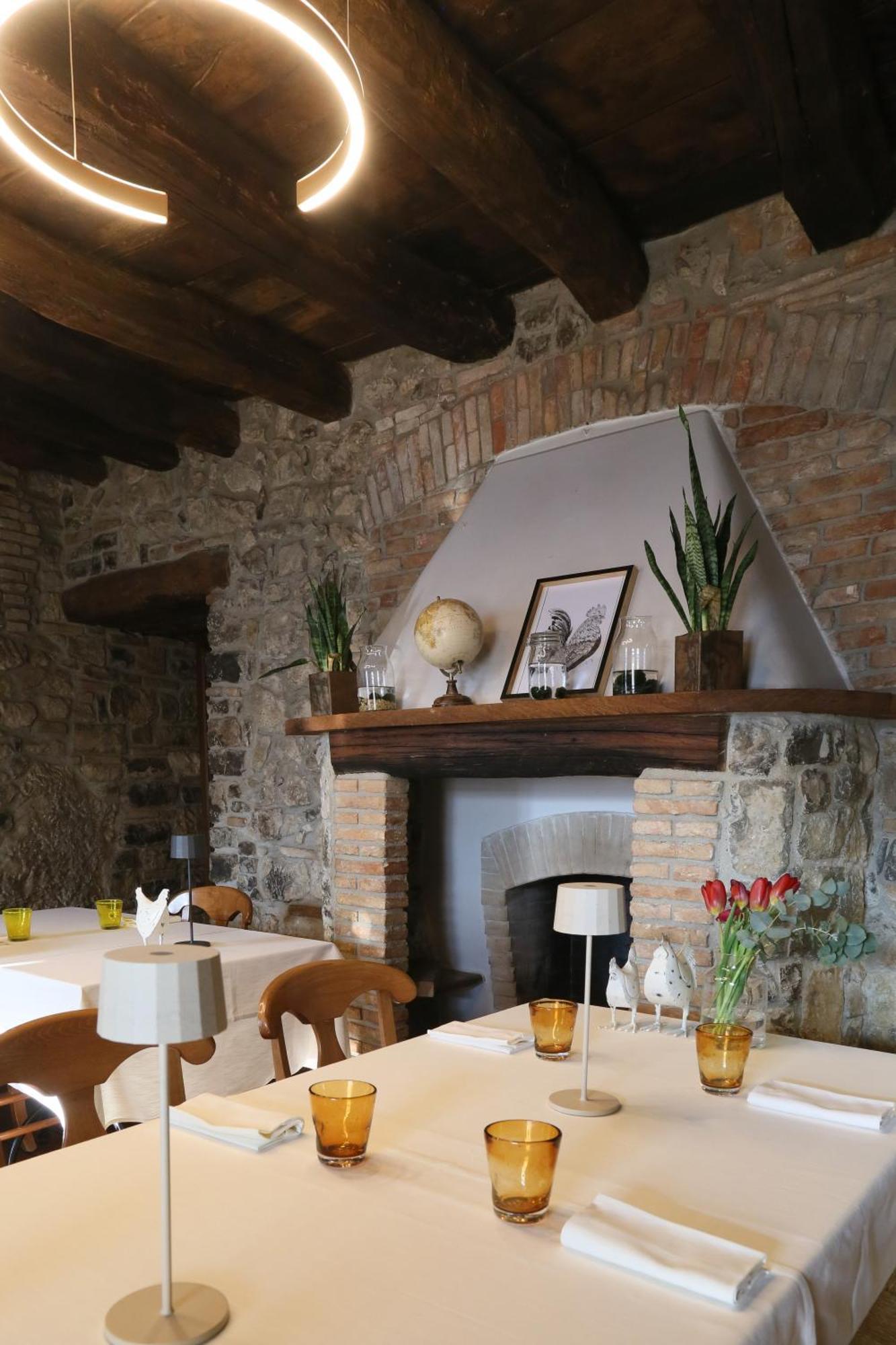 Гостевой дом Cascina Belvedi Кланеццо Экстерьер фото