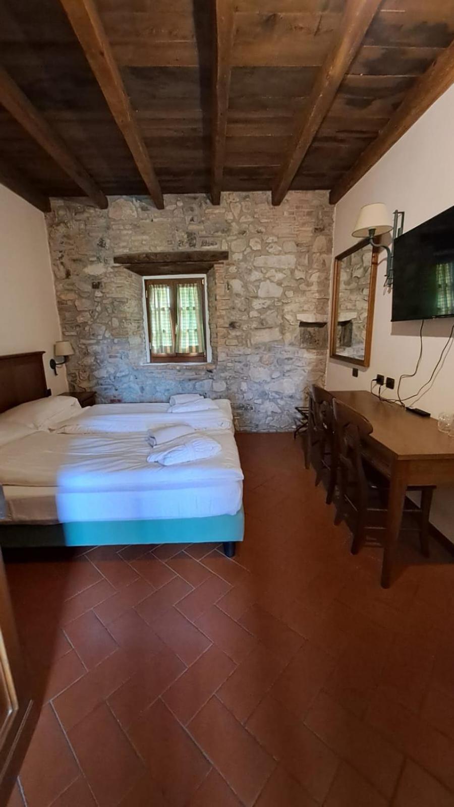 Гостевой дом Cascina Belvedi Кланеццо Экстерьер фото