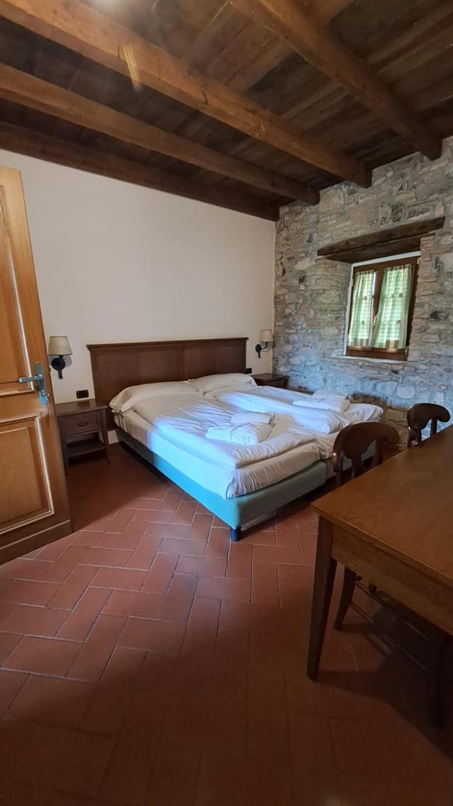 Гостевой дом Cascina Belvedi Кланеццо Экстерьер фото