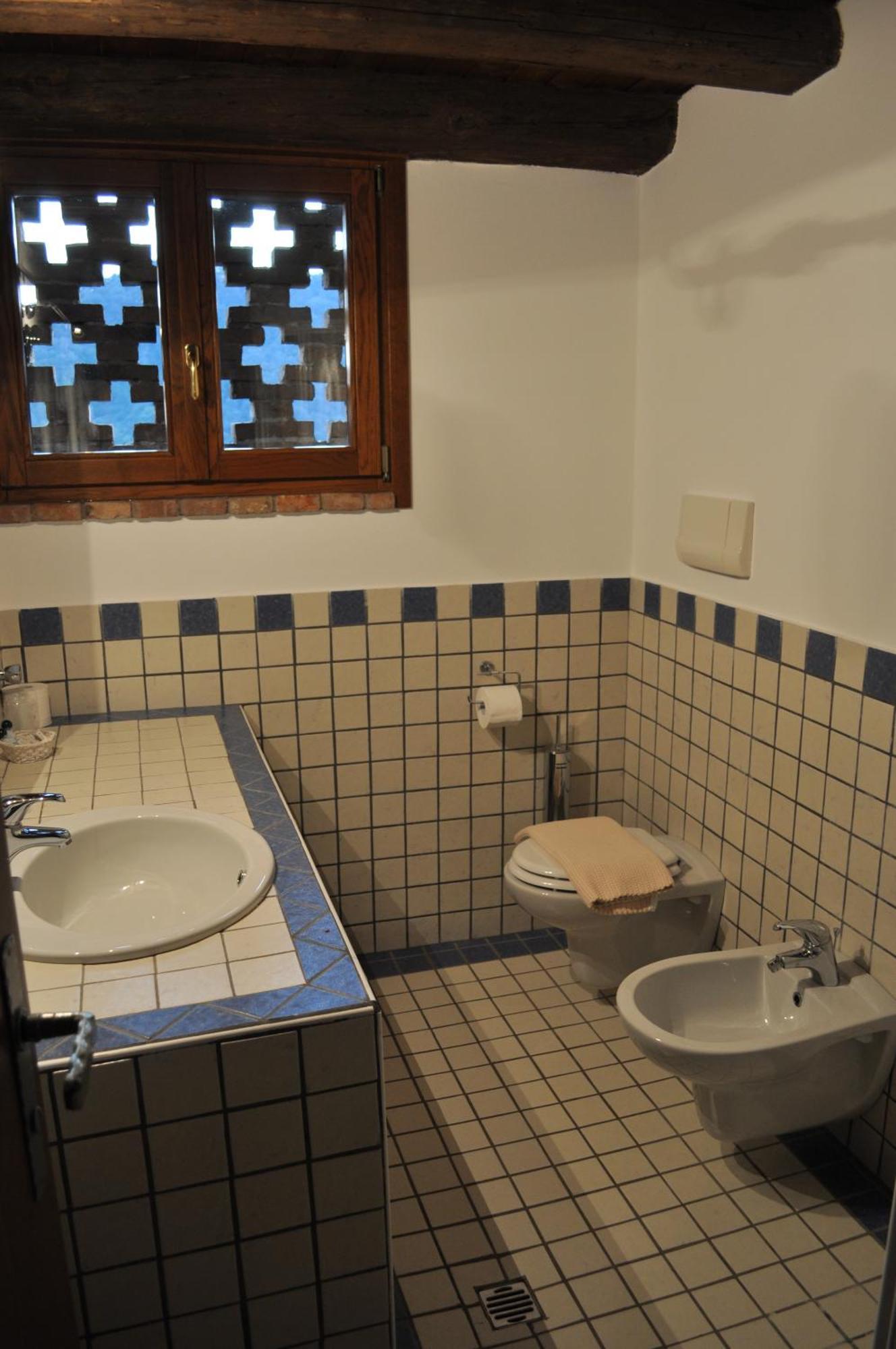 Гостевой дом Cascina Belvedi Кланеццо Номер фото