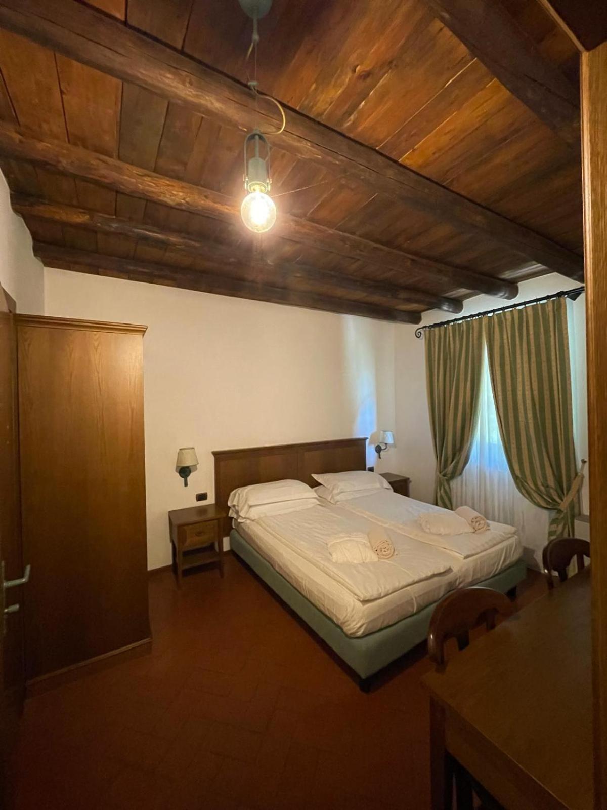 Гостевой дом Cascina Belvedi Кланеццо Экстерьер фото
